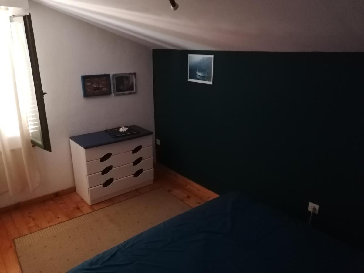 Apartman Mia Biograd بيوغْغاد نا موغو المظهر الخارجي الصورة