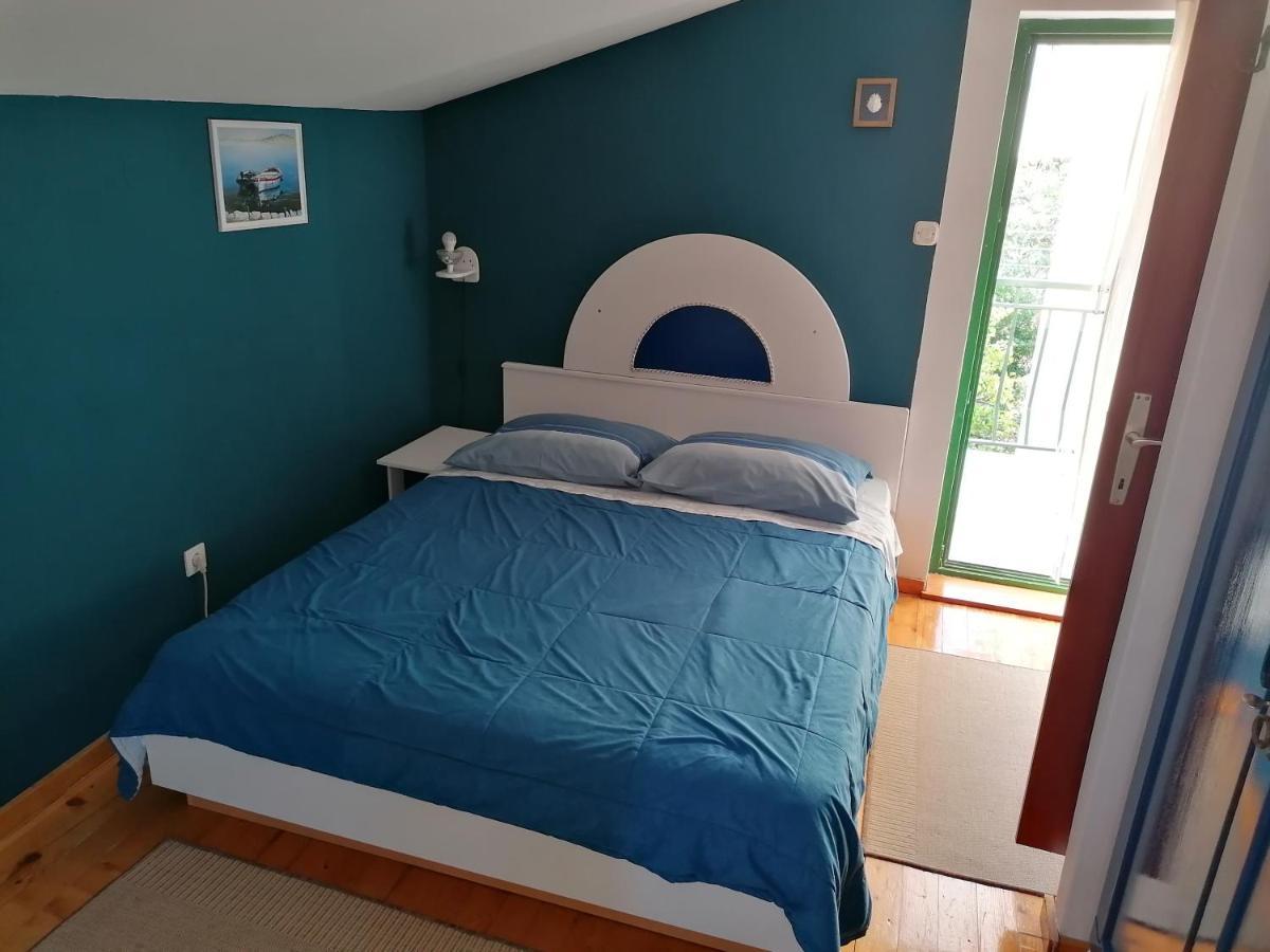 Apartman Mia Biograd بيوغْغاد نا موغو المظهر الخارجي الصورة