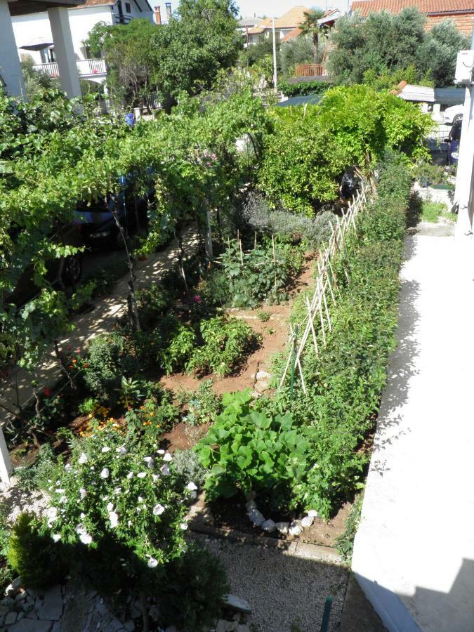 Apartman Mia Biograd بيوغْغاد نا موغو المظهر الخارجي الصورة