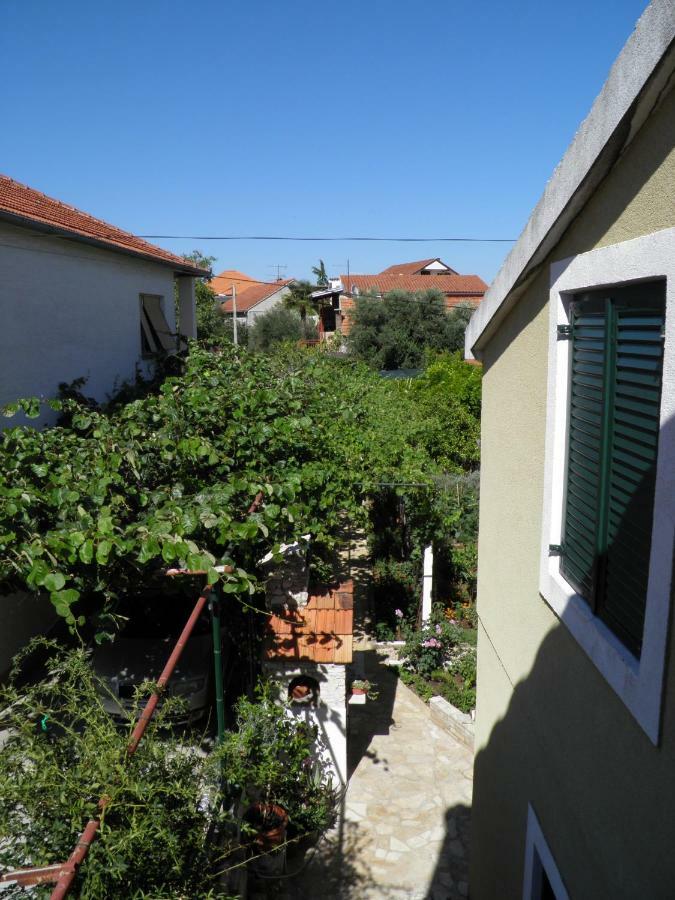 Apartman Mia Biograd بيوغْغاد نا موغو المظهر الخارجي الصورة