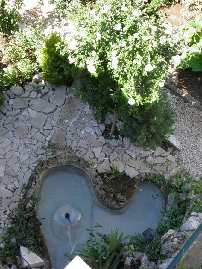 Apartman Mia Biograd بيوغْغاد نا موغو المظهر الخارجي الصورة