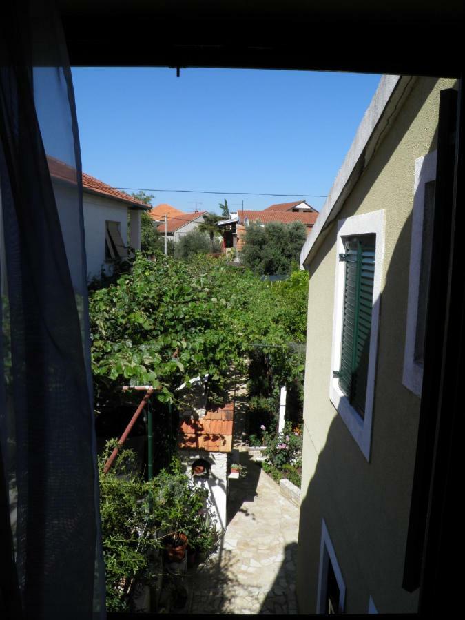 Apartman Mia Biograd بيوغْغاد نا موغو المظهر الخارجي الصورة