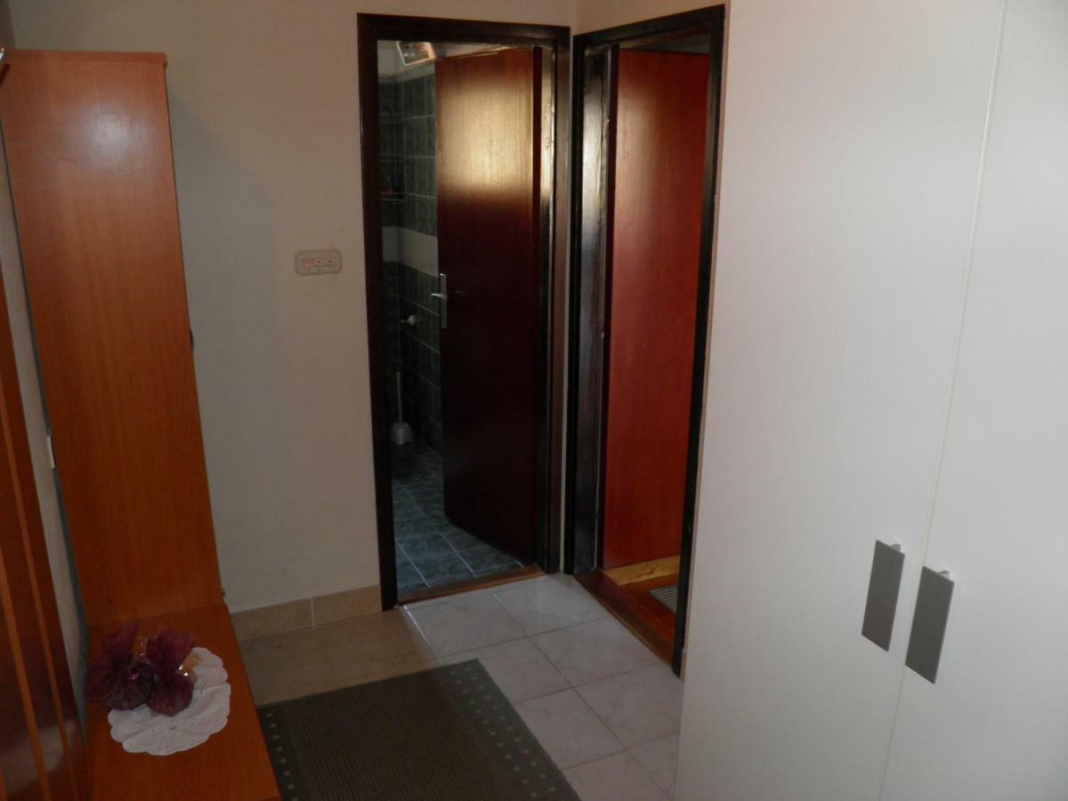 Apartman Mia Biograd بيوغْغاد نا موغو المظهر الخارجي الصورة