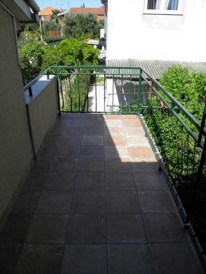 Apartman Mia Biograd بيوغْغاد نا موغو المظهر الخارجي الصورة