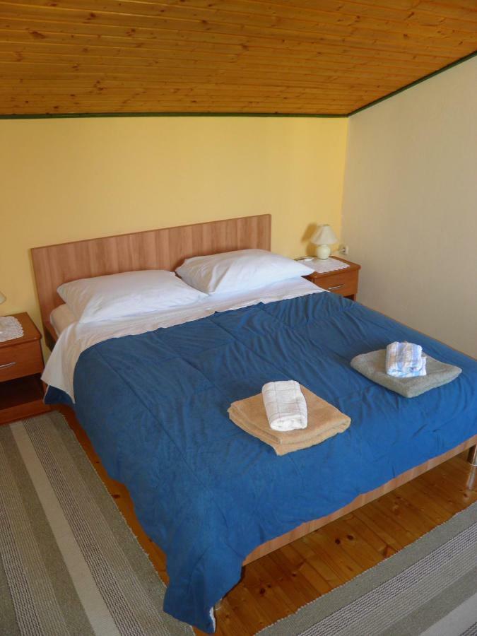 Apartman Mia Biograd بيوغْغاد نا موغو المظهر الخارجي الصورة