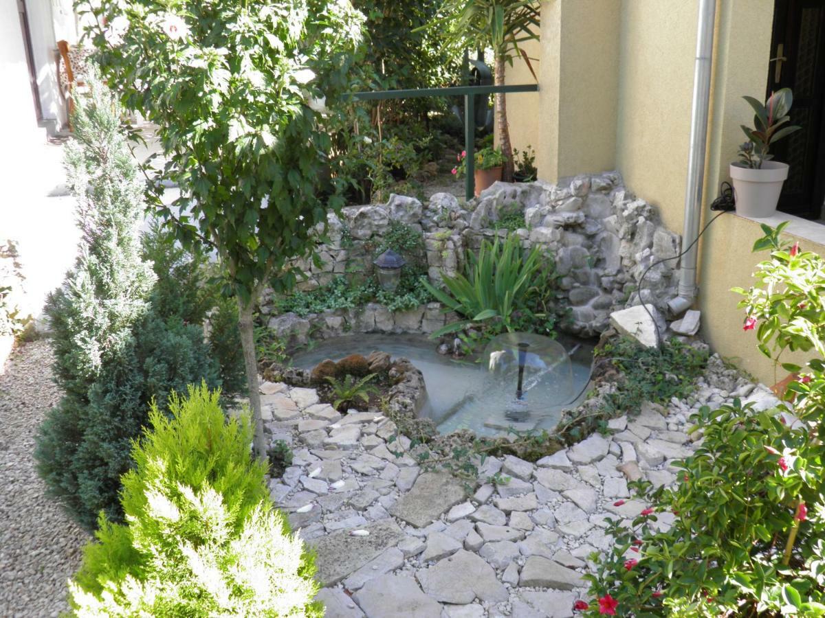 Apartman Mia Biograd بيوغْغاد نا موغو المظهر الخارجي الصورة