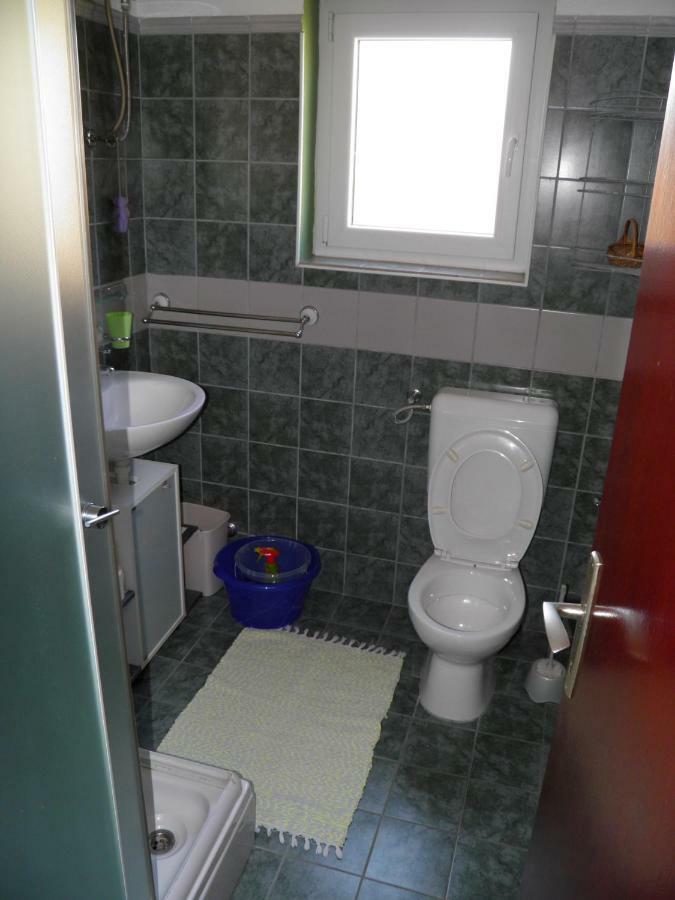 Apartman Mia Biograd بيوغْغاد نا موغو المظهر الخارجي الصورة